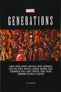 Book cover of Generations