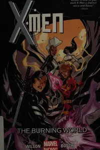 Book cover of X-Men Vol. 5