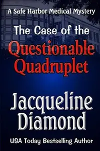 Book cover of The Case of the Questionable Quadruplet