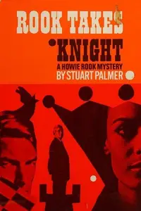 Book cover of Rook Takes Knight