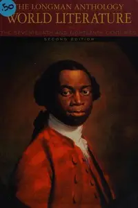 Book cover of The seventeenth and eighteenth centuries -- Second edition