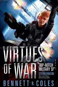 Book cover of Virtues of war