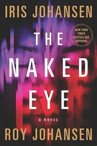 Book cover of The naked eye