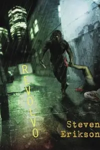 Book cover of Revolvo