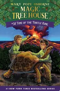 Book cover of Time of the Turtle King