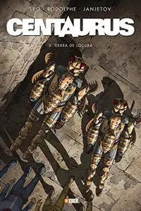 Book cover of Centaurus núm. 03