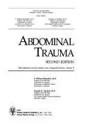 Book cover of Abdominal trauma
