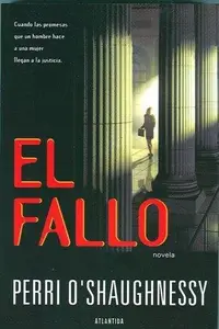 Book cover of El Fallo