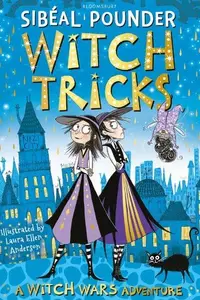 Book cover of Witch Tricks