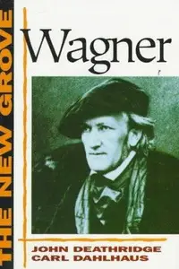 Book cover of Wagner