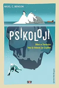 Book cover of Psikoloji