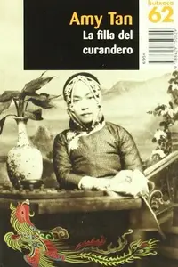 Book cover of La filla del curandero
