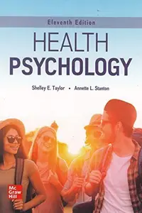 Book cover of Health Psychology | Eleventh Edition