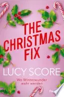 Book cover of The Christmas Fix