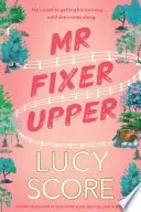 Book cover of Mr Fixer Upper