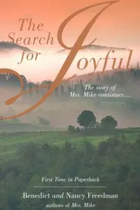 Book cover of Search for Joyful