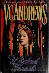 Book cover of Wicked Forest