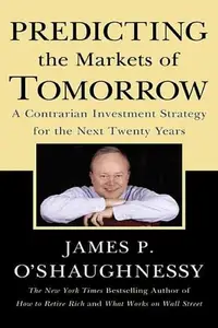 Book cover of Predicting the Markets of Tomorrow