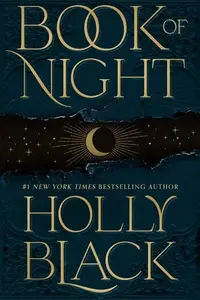 Book cover of Book of Night