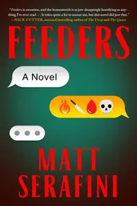 Book cover of Feeders