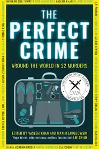 Book cover of The Perfect Crime