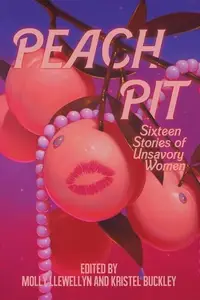 Book cover of Peach Pit
