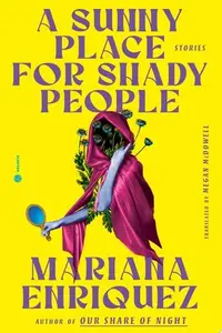 Book cover of A Sunny Place for Shady People Stories