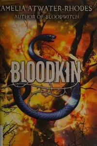 Book cover of Bloodkin