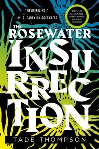 Book cover of The Rosewater Insurrection