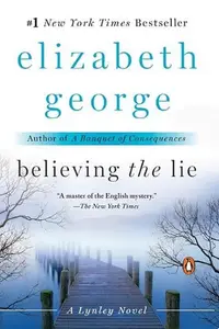 Book cover of Believing the lie