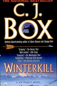 Book cover of Winterkill