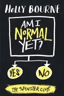 Book cover of Am I Normal Yet?