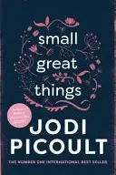 Book cover of Small Great Things
