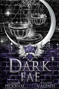 Book cover of Dark Fae