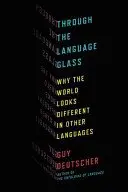 Book cover of Through the Language Glass
