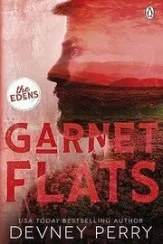 Book cover of Garnet Flats