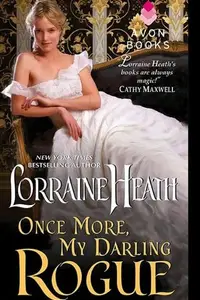 Book cover of Once More, My Darling Rogue