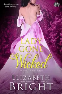 Book cover of Lady Gone Wicked