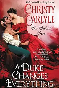 Book cover of Duke Changes Everything