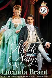 Book cover of Noble Satyr