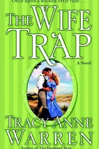 Book cover of The Wife Trap