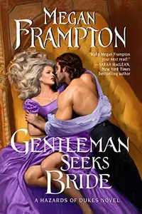 Book cover of Gentleman Seeks Bride