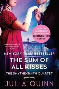 Book cover of The sum of all kisses