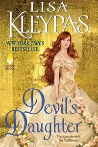 Book cover of Devil's Daughter