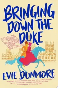 Book cover of Bringing Down the Duke
