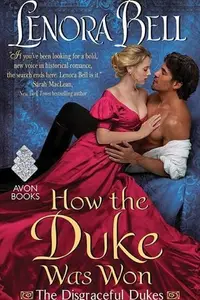 Book cover of How the Duke Was Won