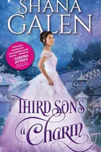 Book cover of Third Son's a Charm