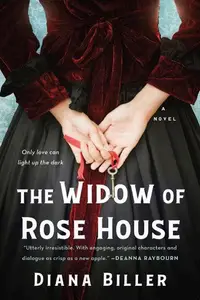 Book cover of The Widow of Rose House