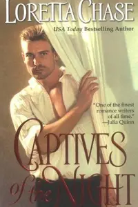 Book cover of Captives of the Night
