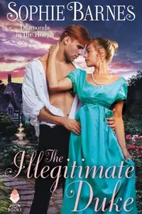 Book cover of The Illegitimate Duke Diamonds in the Rough